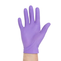 Halyard Nitrile Examination Gloves Large