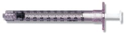 Syringe 10ml LLw/NDL 22X1RB